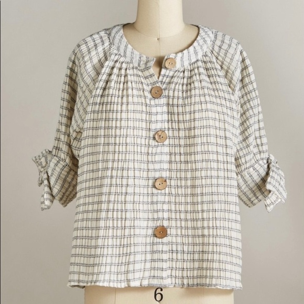 Sundance Whitney Jacket Size Large - Picture 3 of 13